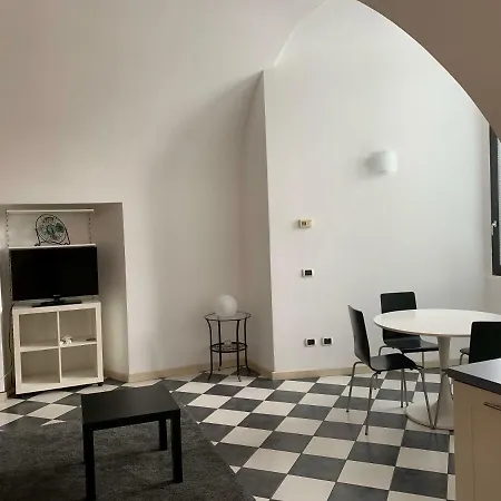 شقة Loft La Torretta *