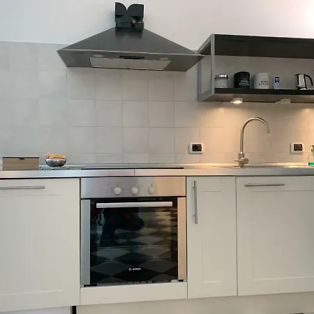Loft La Torretta شقة